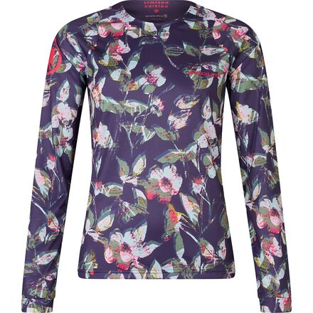 ■商品詳細■ブランドEnduraエンデューラ■商品名Floral LTD Printed Long-Sleeve T-Shirt - Women'sフローラル Ltd プリンテッド ロング-スローブ T-シャツ - ウィメンズ■商品状態新品・並行輸入品■色Bramble■備考(取寄) エンデューラ レディース フローラル Ltd プリンテッド ロング-スローブ T-シャツ - ウィメンズ Endura women Floral LTD Printed Long-Sleeve T-Shirt - Women's BrambleEndura スポーツ・アウトドア >> 自転車・サイクリング >> ウェア >> レディースウェア >> サイクリングジャージbc-EDAZ0CX