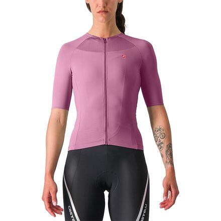 (���) �����ƥ� ��ǥ����� �٥������� 2 ���㡼�� - ������� Castelli women Velocissima 2 Jersey - Women...