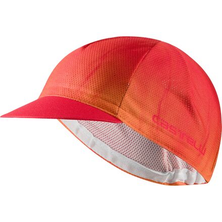 (取寄) カステリ レディース クライマーズ A/C キャップ - ウィメンズ Castelli women Climber's A/C Cap - Women's Hibiscus