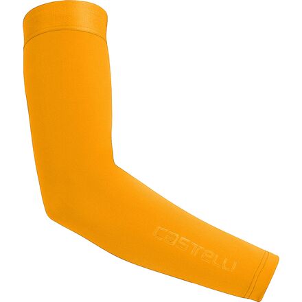 Inner - (取寄) カステリ エスプレッソ アーム ウォーマー Castelli Espresso Arm Warmer Vivid Orange