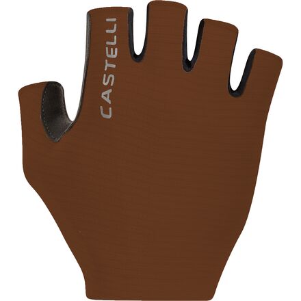 (取寄) カステリ エスプレッソ グローブ Castelli Espresso Glove Deep Mocha