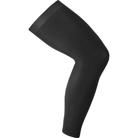 (取寄) カステリ エスプレッソ レッグ ウォーマー Castelli Espresso Leg Warmer Light Black