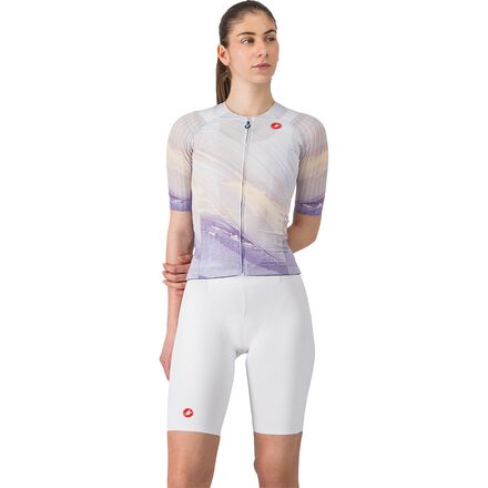 (���) �����ƥ� ��ǥ����� �ե꡼ ������ �졼�� S �ӥ� ���硼�� - ������� Castelli women Free Aero Race S Bi...