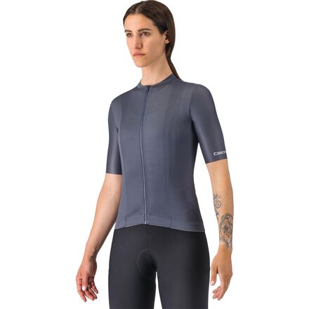 (���) �����ƥ� ��ǥ����� �����ߥƥå� ���硼�ȥ��꡼�� ���㡼�� - ������� Castelli women Unlimited Short-Sle...