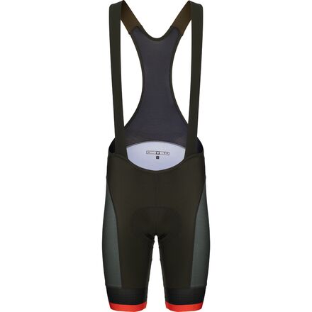 (取寄) カステリ メンズ コンペティツィオーネ 2 リミテッド エディション キット ビブショート - メンズ Castelli men Competizione 2 Limited Edition Kit Bibshort - Men's Deep Green/Clay/Fiery Red