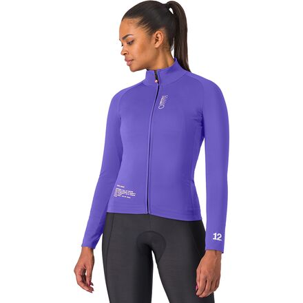 (���) �����ƥ� ��ǥ����� ���㥱�å� - ������� Castelli women Do.Di.Ci. Jacket - Women's Ultravio...