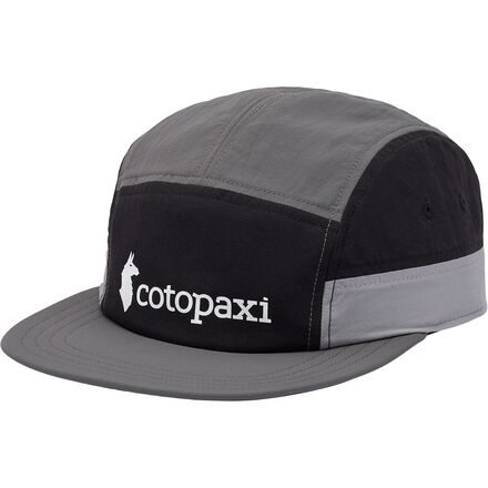 Hats - (取寄) コトパクシ コトパクシ テック 5パネル ハット Cotopaxi Cotopaxi Tech 5-Panel Hat Black/Cinder