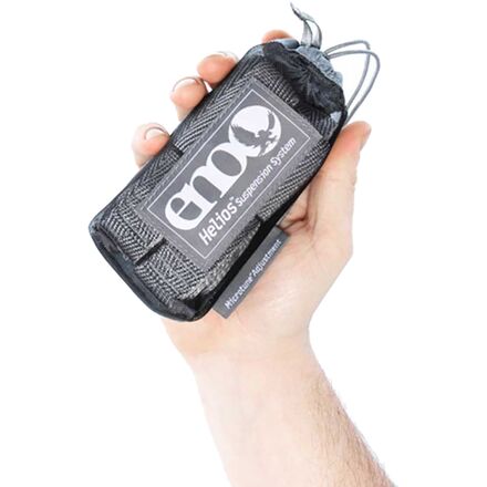 (���) �������륹�ͥ��ȥ����ȥե��å����� �إꥪ�� �����ڥ󥷥�� �����ƥ� Eagles Nest Outfitters Helios Suspension System Grey