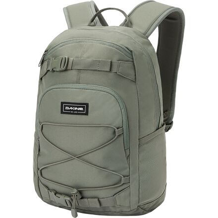 (取寄) ダカイン キッズ グロム 13L バックパック - キッズ DAKINE kids Grom 13L Backpack - Kids 039 Mulled Basil