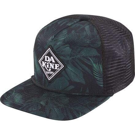 Hats - (取寄) ダカイン クラシック ダイヤモンド トラッカー エコ ハット DAKINE Classic Diamond Trucker Eco Hat Night Tropical