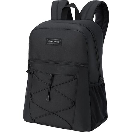 Rakuten - (取寄) ダカイン ターディ スリップ 25L バックパック DAKINE Tardy Slip 25L Backpack Black/Black