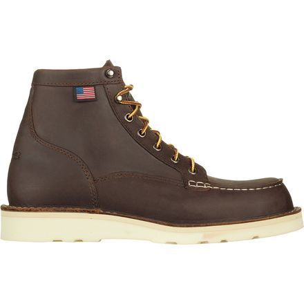 Danner - (取寄) ダナー メンズ ブル ラン モック トゥ ブーツ - メンズ Danner men Bull Run Moc Toe Boot - Men's Brown