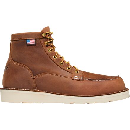 Danner - (取寄) ダナー メンズ ブル ラン モック トゥ ブーツ - メンズ Danner men Bull Run Moc Toe Boot - Men's Tobacco