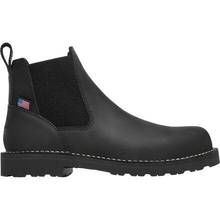 Danner - (取寄) ダナー メンズ ブル ラン チェルシー 6インチ ブーツ - メンズ Danner men Bull Run Chelsea 6in Boot - Men's Black