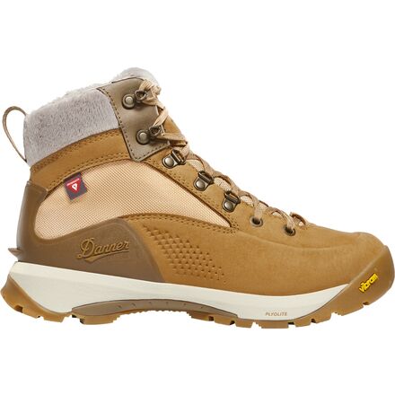 Danner - (取寄) ダナー レディース インクワイア ミッド 5インチ 200g ハイキング ブーツ - ウィメンズ Danner women Inquire Mid 5in 200G Hiking Boot - Women's Bone Brown/Coyote