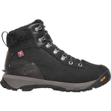 Danner - (取寄) ダナー レディース インクワイア ミッド 5インチ 200g ハイキング ブーツ - ウィメンズ Danner women Inquire Mid 5in 200G Hiking Boot - Women's Jet Black