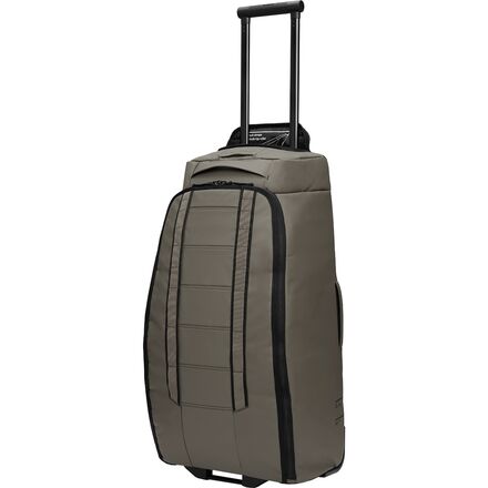 Suit Case - (取寄) Db ハガー 60L ローラー バッグ Db Hugger 60L Roller Bag Forest Green