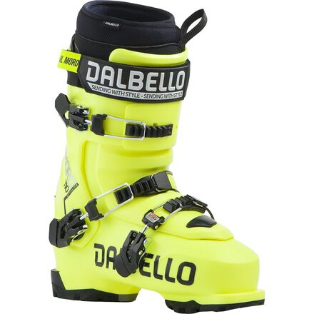 ■商品詳細■ブランドDalbello Sportsダルベロスポーツ■商品名IL Moro 110 3D Wrap Ski Boot - 2026IL モロ 110 3D ラップ スキー ブーツ -■商品状態新品・並行輸入品■色Yellow Fluo/Yellow Fluo■備考(取寄) ダルベロスポーツ IL モロ 110 3D ラップ スキー ブーツ - Dalbello Sports IL Moro 110 3D Wrap Ski Boot - 2026 Yellow Fluo/Yellow FluoDalbello Sports スキー スノーボード ブーツ 靴 ブランド 大きいサイズ ビックサイズbc-DBLN0CW