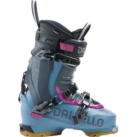 Other - (取寄) ダルベロスポーツ レディース カブリオ MV フリー 95 イフ スキー ブーツ - - ウィメンズ Dalbello Sports women Cabrio MV Free 95 IF Ski Boot - 2026 - Women's Mist/Anthrac