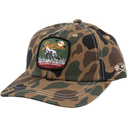 Wear - (取寄) ダークシーズ ヒーラー ハット Dark Seas Heeler Hat Camo