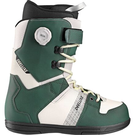 乐天商城 - (取寄) ディーラックス スノーボード ブーツ - 2025 Deeluxe D.N.A. Snowboard Boot - 2025 Forest