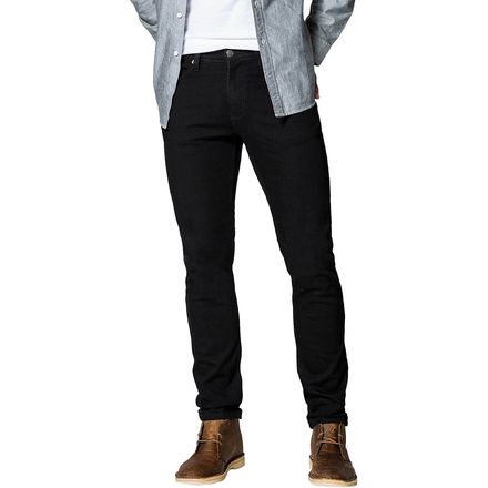 (取寄) デュア メンズ パフォーマンス デニム スリム ジーン - メンズ DU/ER men Performance Denim Slim Jean - Men 039 s Black