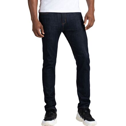(取寄) デュア メンズ パフォーマンス デニム スリム ジーン - メンズ DU/ER men Performance Denim Slim Jean - Men 039 s Heritage Rinse