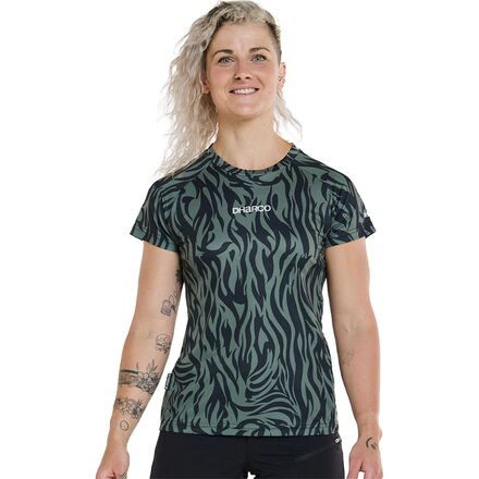 (���) ���륳 ��ǥ����� ���硼�ȥ��꡼�� ���㡼�� - ������� DHaRCO women Short-Sleeve Jersey - Women's ...