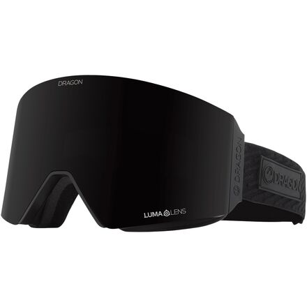 乐天商城 - (取寄) ドラゴン RVX マグ OTG ゴーグルズ Dragon RVX MAG OTG Goggles Midnight/LL Midnight LB/Lumalens Violet Bonus Lens
