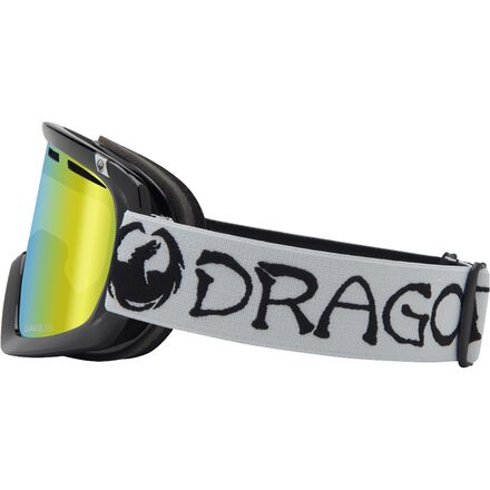 (取寄) ドラゴン D1 OTG ゴーグルズ Dragon D1 OTG Goggles Classicgrey/Lumalens ...