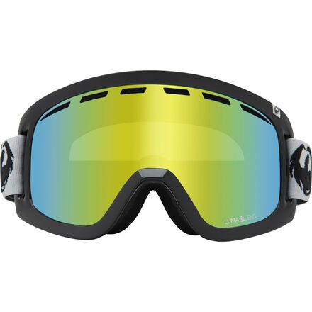 (取寄) ドラゴン D1 OTG ゴーグルズ Dragon D1 OTG Goggles Classicgrey/Lumalens ...