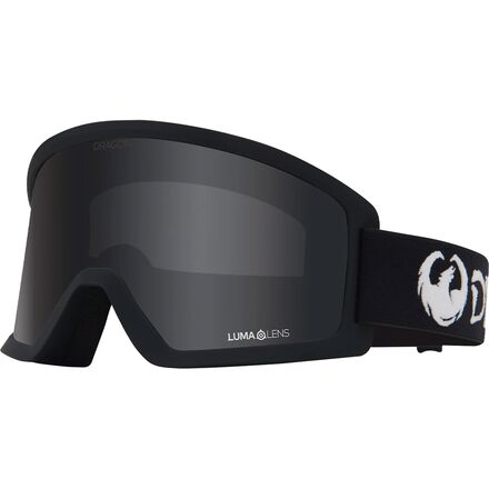 Accessories - (取寄) ドラゴン DX3 OTG エル ゴーグルズ Dragon DX3 OTG L Goggles Classicblack/LL Darksmoke
