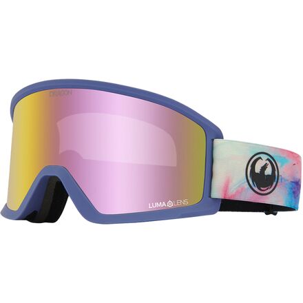 (取寄) ドラゴン DX3 プラス OTG ゴーグルズ Dragon DX3 Plus OTG Goggles Sunset/Lumalens Pink Ion/Lumalens Violet