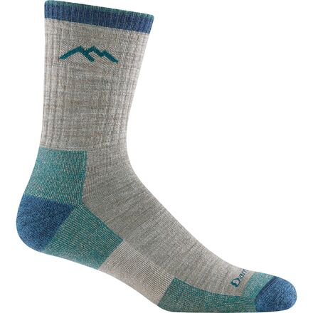 Socks - (取寄) ダーンタフ ハイカー ミクロ クルー クッション ソック Darn Tough Hiker Micro Crew Cushion Sock Rye