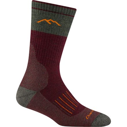 Socks - (取寄) ダーンタフ レディース ハンター ブーツ ヘビーウェイト フル クッション ソック - ウィメンズ Darn Tough women Hunter Boot Heavyweight Full Cushion Sock - Women's Ember