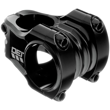 (取寄) デイティコンポーネンツ カッパーヘッド 35mm ステム Deity Components Copperhead 35mm Stem Black