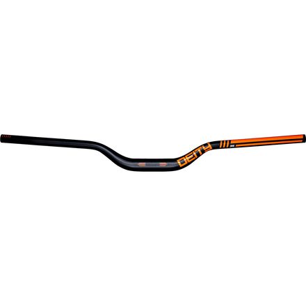 Rakuten - (取寄) デイティコンポーネンツ OS-35 ハイサイド 50mm ライズ ハンドルバー Deity Components OS-35 Highside 50mm Rise Handlebar Orange