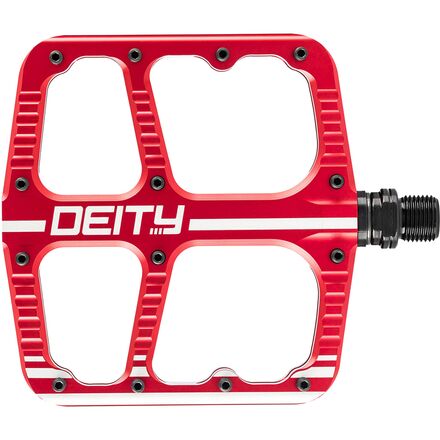 (取寄) デイティコンポーネンツ フラッツ トラック ペダルズ Deity Components Fla...