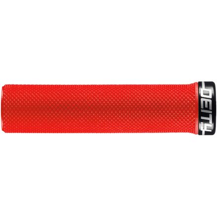 樂天商城 - (取寄) デイティコンポーネンツ スリムフィット グリップス Deity Components Slimfit Grips Red