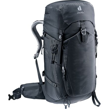 乐天商城 - (取寄) ドイター レディース トレイル プロ Sl 34L バックパック - ウィメンズ Deuter women Trail Pro SL 34L Backpack - Women's Black