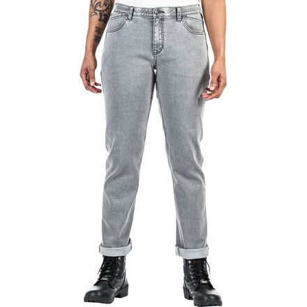 乐天商城 - (取寄) ダブテイル ワークウェア レディース ショップ パンツ - ウィメンズ Dovetail Workwear women Shop Pant - Women's Magnet Grey