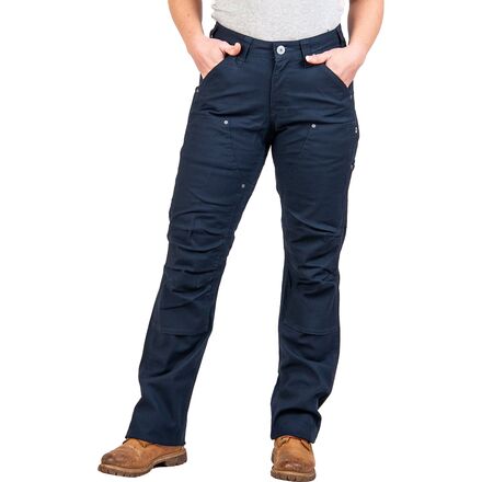Capri Pants - (取寄) ダブテイル ワークウェア レディース アンナ タスク パンツ - ウィメンズ Dovetail Workwear women Anna Task Pant - Women's Navy