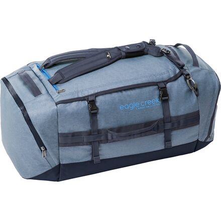 Rakuten - (取寄) イーグルクリーク カーゴ ホウラー 90L ダッフル バッグ Eagle Creek Cargo Hauler 90L Duffel Bag Glacier Blue