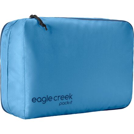 (取寄) イーグルクリーク パック-イット アイソレート クリーン/ダーティ キューブ Eagle Creek Pack-It Isolate Clean/Dirty Cube Blue Dawn