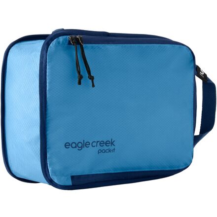(取寄) イーグルクリーク パック-イット アイソレート コンプレッション キューブ Eagle Creek Pack-It Isolate Compression Cube Blue Dawn