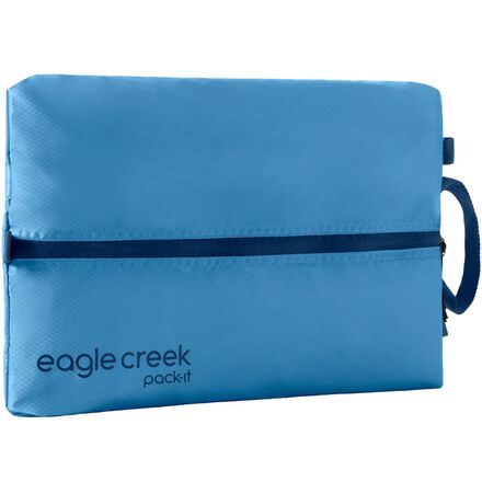 (取寄) イーグルクリーク パック-イット アイソレート シューズ サック Eagle Creek Pack-It Isolate Shoe Sac Blue Dawn