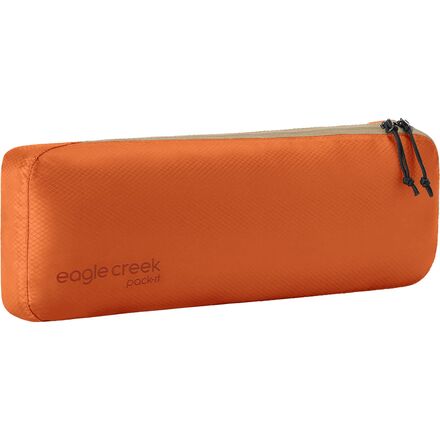 (取寄) イーグルクリーク パック-イット アイソレート スリム キューブ Eagle Creek Pack-It Isolate Slim Cube Mandarin