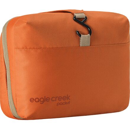 Rakuten - (取寄) イーグルクリーク パック-イット リビール ハンギング トイレタリー キット Eagle Creek Pack-It Reveal Hanging Toiletry Kit Mandarin