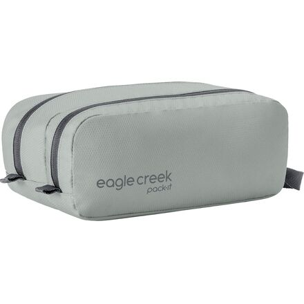 (取寄) イーグルクリーク パック-イット リビール クイック トリップ Eagle Creek Pack-It Reveal Quick Trip Storm Grey