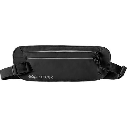 C, L, R, W - (取寄) イーグルクリーク アンダーカバー Rfid マネー ベルト Eagle Creek Undercover RFID Money Belt Black